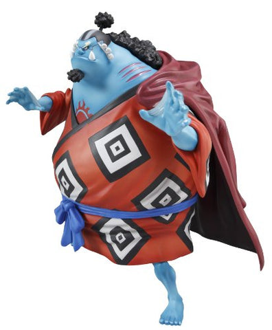 One Piece - Jinbei - Portrait Of Pirates DX - Excellent Model - 1/8 (MegaHouse)