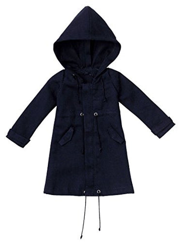 Pureneemo Original Costume - PureNeemo S Size Costume - Doll Clothes - Mods Coat - 1/6 - Navy (Azone)