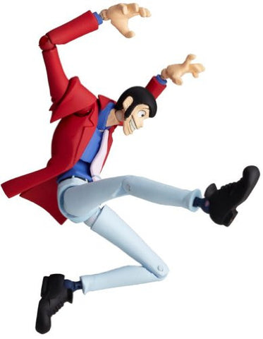 Lupin III - Lupin the 3rd - Revoltech - Legacy of Revoltech - No. 097 (Kaiyodo)