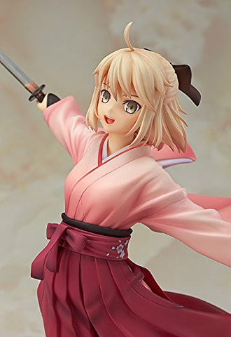 Koha-Ace - Okita Souji (Saber) - 1/8 - Sakura Saber (Good Smile Company)