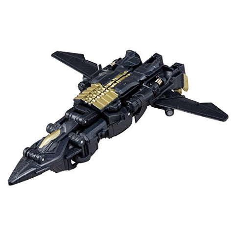 Transformers: The Last Knight - Megatron - Turbo Change Series TC-07 (Takara Tomy)