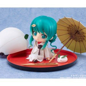 Vocaloid - Hatsune Miku - Nendoroid #303 - Ichigo Shiromuku ver