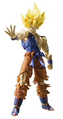 Son Goku SSJ | S.H.Figuarts | Solaris Japan