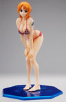One Piece - Nami - Excellent Model - Portrait Of Pirates Limited Edition - 1/8 - Pink ver.