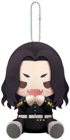 Tokyo卍Revengers - Baji Keisuke - es Series nino - PitaNui - Plush Mascot (Kotobukiya)