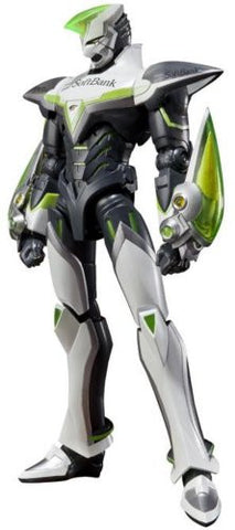 Tiger & Bunny - Wild Tiger - S.H.Figuarts (Bandai)