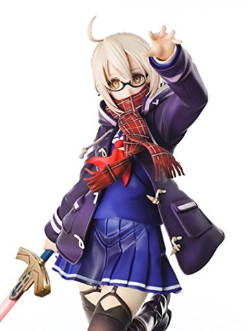 Fate/Grand Order - Nazo no Heroine X - 1/7 - Alter, Berserker (Sentinel)