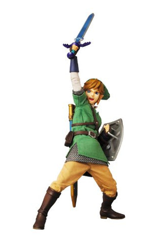 Zelda no Densetsu: Skyward Sword - Link - Real Action Heroes #622 - 1/6 (Medicom Toy)