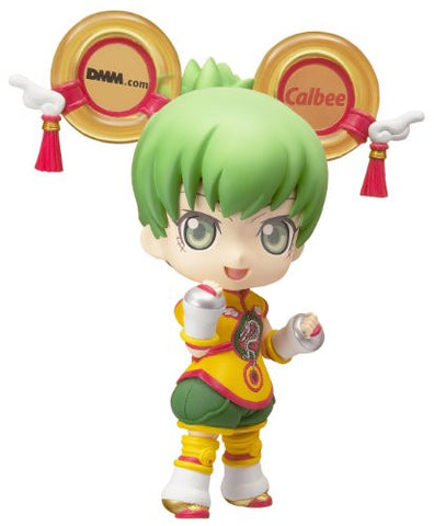 Tiger & Bunny - Dragon Kid - Chibi-Arts (Bandai)