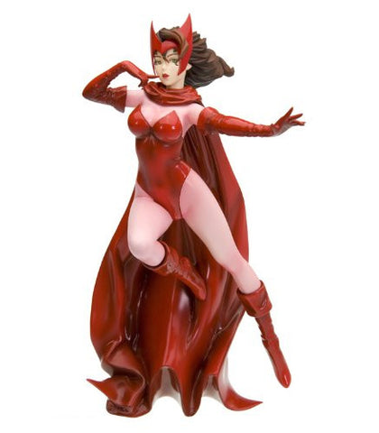 Avengers - Scarlet Witch - Bishoujo Statue - Marvel x Bishoujo - 1/8 (Kotobukiya)