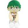 Kuroko no Basket - Midorima Shintarou - Kuttari Cushion - Dakko (Bandai)
