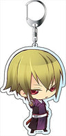 Hakuouki Shinsengumi Kitan Movie 1 - Kyoto Ranbu - Hakuouki Shinsengumi Kitan Movie 2 - Shikon Soukyuu - Kazama Chikage - Deka Keyholder - Keyholder (Contents Seed)
