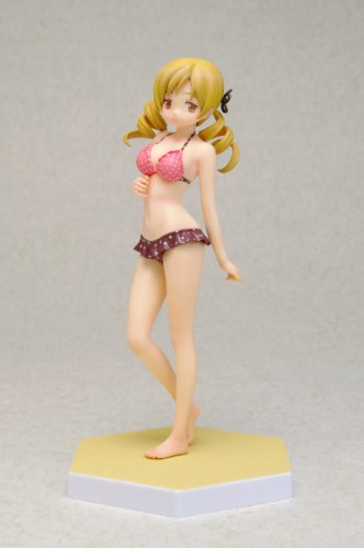 Gekijouban Mahou Shoujo Madoka☆Magica - Tomoe Mami - Beach Queens - 1/ -  Solaris Japan