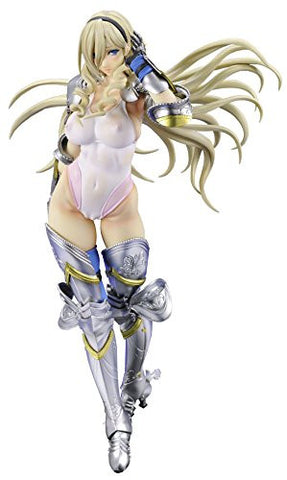 Walkure Romanze: Shoujo Kishi Monogatari - Celia Cumani Aintree - 1/6 - Gym Class(Pool Arc), White Swimsuit ver. (Q-six)