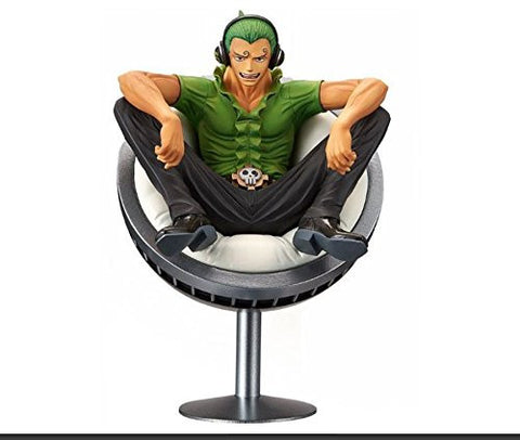 One Piece - Yonji - DXF Figure - The Grandline Men Vol.24 - The Grandline Series - Vinsmoke Family Vol. 1