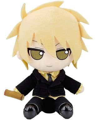 Lucky Dog 1 - Gian Carlo - Lucky Dog Plush Series - Suit ver. - 07