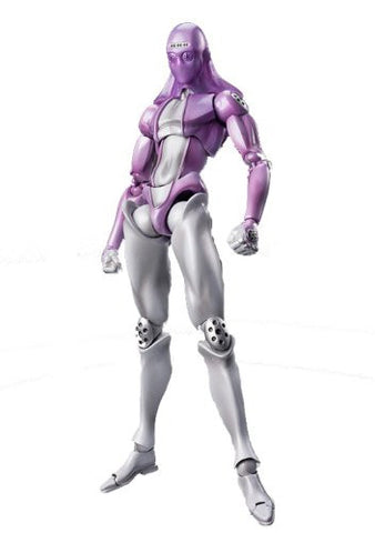 Jojo no Kimyou na Bouken - Vento Aureo - Moody Blues - Super Action Statue #57 (Medicos Entertainment)