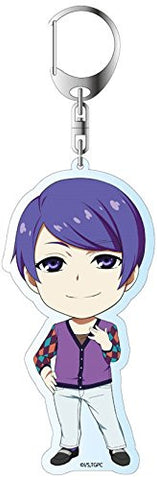 Tokyo Ghoul - Tsukiyama Shuu - Keyholder - Deka Keyholder (Contents Seed)