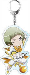 Binan Koukou Chikyuu Boueibu Love! - Naruko Io - Deka Keyholder - Keyholder (Contents Seed)