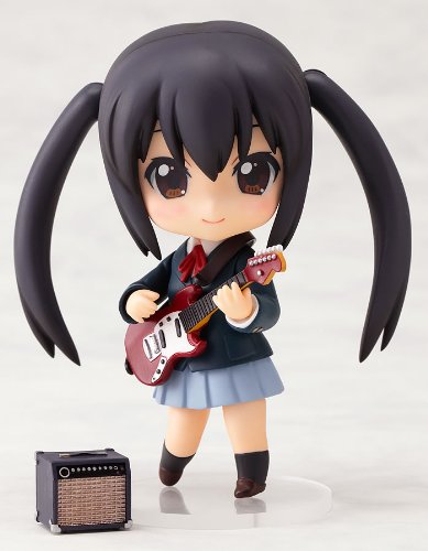 K-ON! - Nakano Azusa - Nendoroid - 104 (Good Smile Company