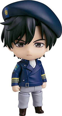 Ginga Eiyuu Densetsu: Die Neue These - Kaikou - Yang Wen-li - Nendoroid #951