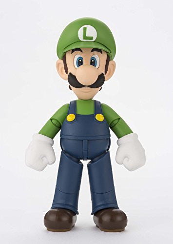 Super Mario Brothers - Luigi - S.H.Figuarts (Bandai) - Solaris Japan