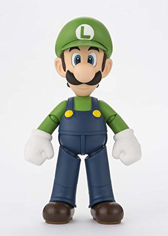 Super Mario Brothers - Luigi - S.H.Figuarts (Bandai)