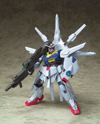 Kidou Senshi Gundam SEED - ZGMF-X13A Providence Gundam - Mobile Suit in Action!! (Bandai)
