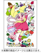 Yume no Crayon oukoku DVD Box