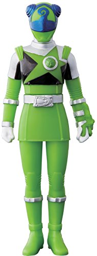 Chameleon Green - Uchuu Sentai Kyuranger