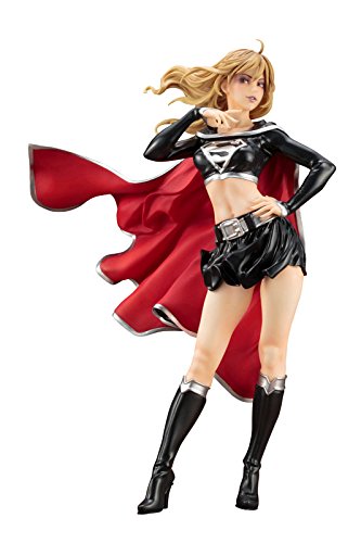 Supergirl - Dark Supergirl - Bishoujo Statue - DC Comics Bishoujo - 1/7  (Kotobukiya)