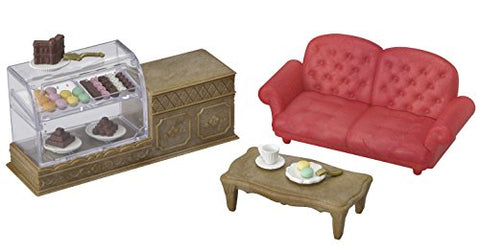 Sylvanian Families - Chocolate Lounge (Epoch)