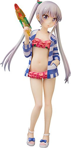 New Game!! - Suzukaze Aoba - 1/8 - Swimsuit Style (Aquamarine, Good Smile Company)