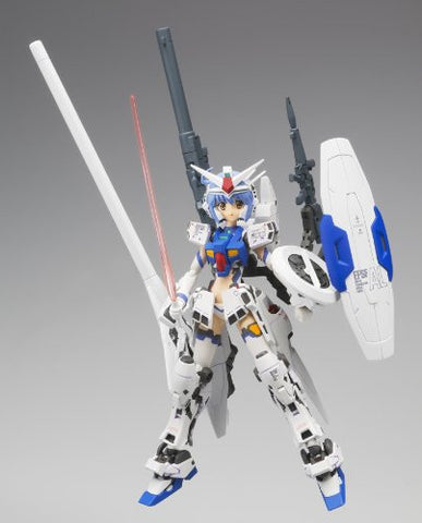 Kidou Senshi Gundam 0083 Stardust Memory - Gundam GP03S Stamen - A.G.P. - MS Girl (Bandai)