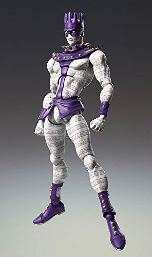 Jojo no Kimyou na Bouken - Stone Ocean - White Snake - Super