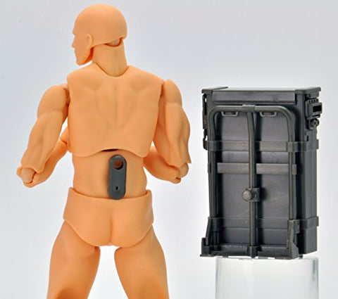 Little Armory LA022 - M134 Mini Gun - 1/12 (Tomytec)