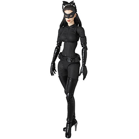 The Dark Knight Rises - Selina Kyle - Mafex #9 (Medicom Toy)