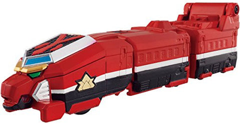 Ressha Sentai ToQger - Ressha Gattai Series EX - Shinkenger Ressha (Bandai)