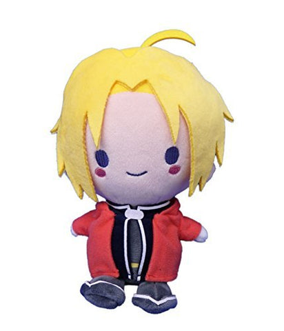 Hagane no Renkinjutsushi Fullmetal Alchemist - Edward Elric - Ball Chain Plush - Fullmetal Alchemist x Sanrio