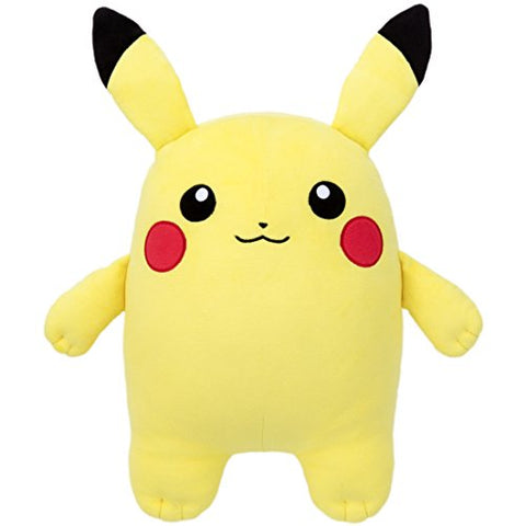 Pocket Monsters - Pikachu - Mocchi-Mocchi- - Pokémon Mocchi-Mocchi- Nuigurumi - M Size (45 cm)