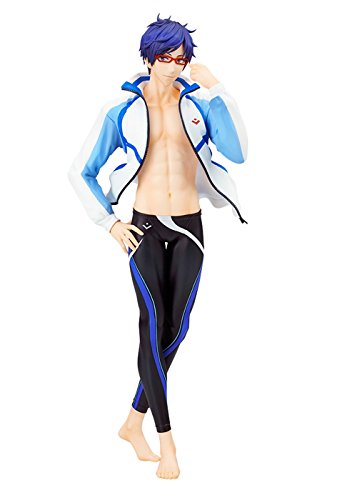 Free! -Eternal Summer- - Ryuugazaki Rei - ALTAiR - 1/8 (Alter