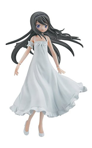 Gekijouban Mahou Shoujo Madoka★Magica: Hangyaku no Monogatari - Akemi Homura - SQ - White Onepiece ver.