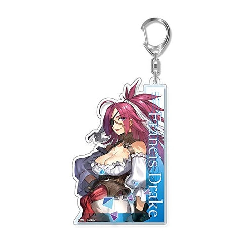 Fate/Extella Link - Francis Drake - Acrylic Keychain