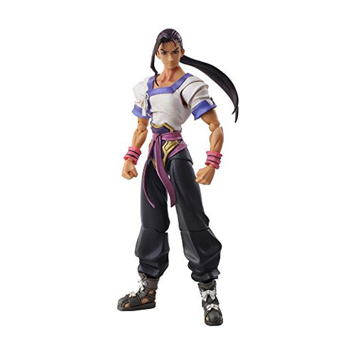 Xenogears - Fei Fong Wong - Bring Arts (Square Enix)