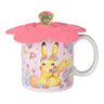 Pocket Monsters - Eievui - Pikachu - Mug Cup with Lid - Pikachu & Eievui's Easter