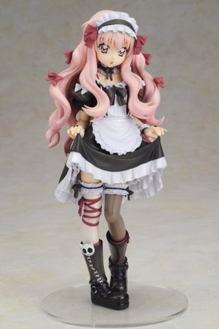 Zero no Tsukaima - Louise Françoise Le Blanc de la Vallière - 1/8 - Gothic Punk ver. (Alter)