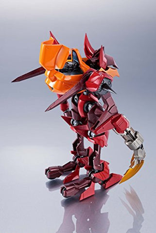 Code Geass - Hangyaku no Lelouch R2 - Type-02/F1Z Guren S.E.I.T.E.N. Eight Elements - Metal Robot Damashii - Robot Damashii - Robot Damashii <Side KMF> (Bandai)