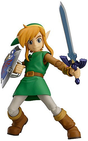 Zelda no Densetsu: Kamigami no Triforce 2 - Link - Figma #284 (Max Factory)