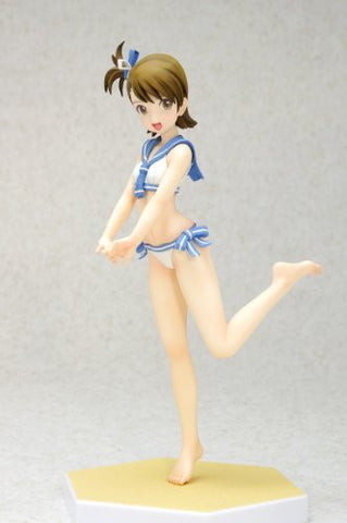 The Idolmaster - Futami Ami - Beach Queens - 1/10 - Swimsuit ver. (Wave)