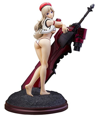 God Eater 2 - Alisa Ilinichina Amiella - 1/8 - White Swimsuit ver. (Alphamax)